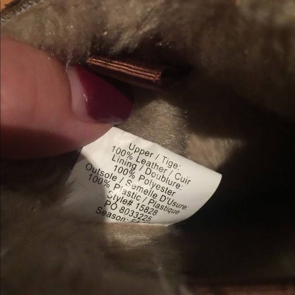 New Girls J.Crew boots sz 11 and winter lot - Picture 2 of 3